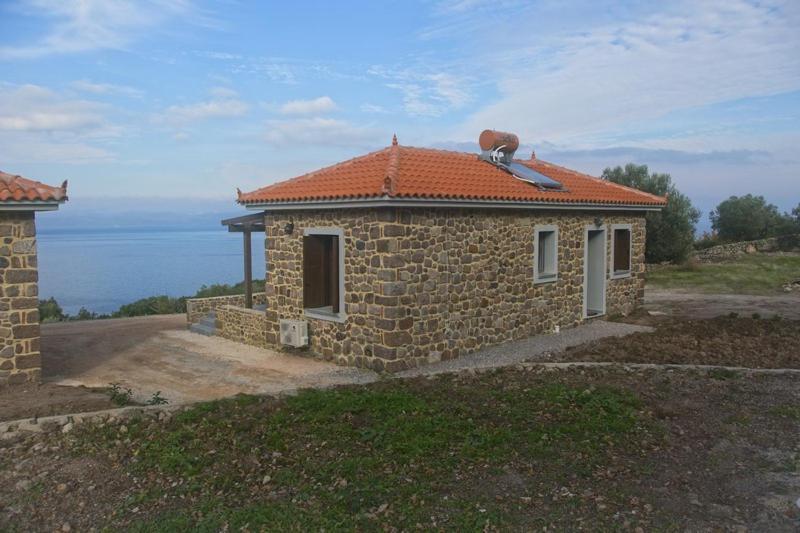 Ktima Kiourelioti Βίλα Σκάλα Συκαμιάς Εξωτερικό φωτογραφία