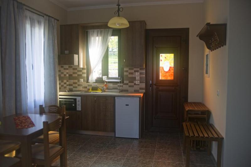 Ktima Kiourelioti Βίλα Σκάλα Συκαμιάς Εξωτερικό φωτογραφία